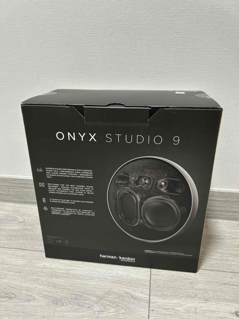 Parlante Harman Kardon Onyx Studio 9 - 4