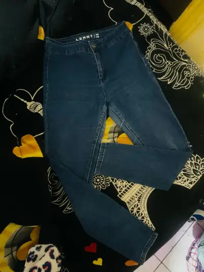 Jeans azules Lenny talla 38 - miniatura 1