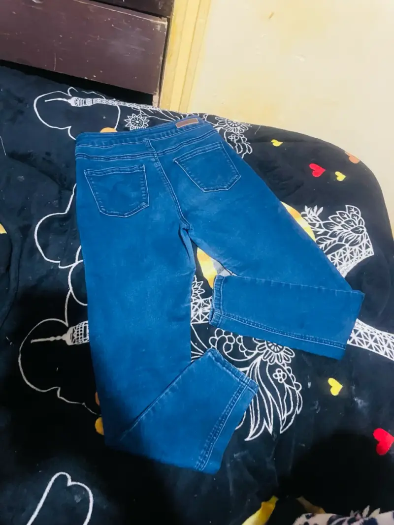 Jeans azules Lenny talla 38 - 2
