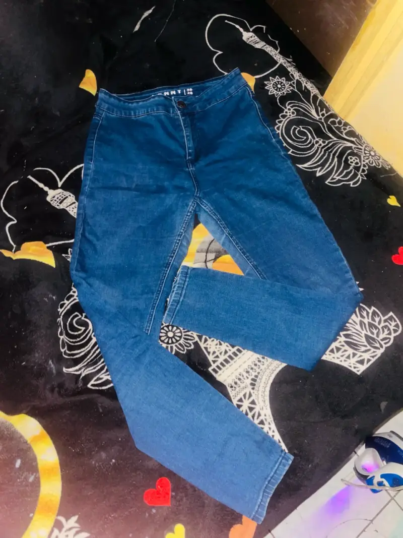 Jeans azules Lenny talla 38 - 3