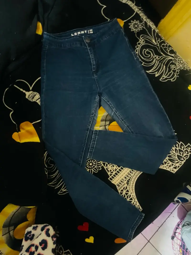 Jeans azules Lenny talla 38 - 5