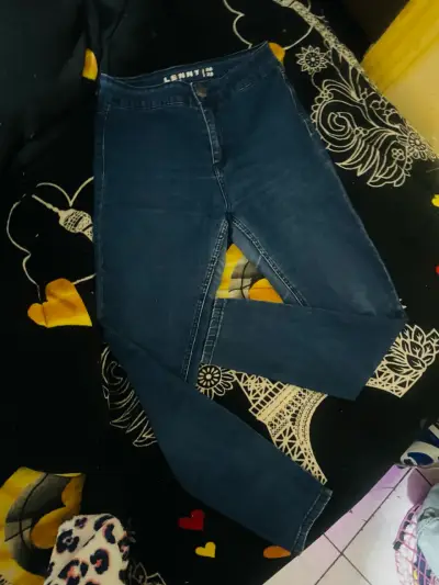 Jeans azules Lenny talla 38 - miniatura 5