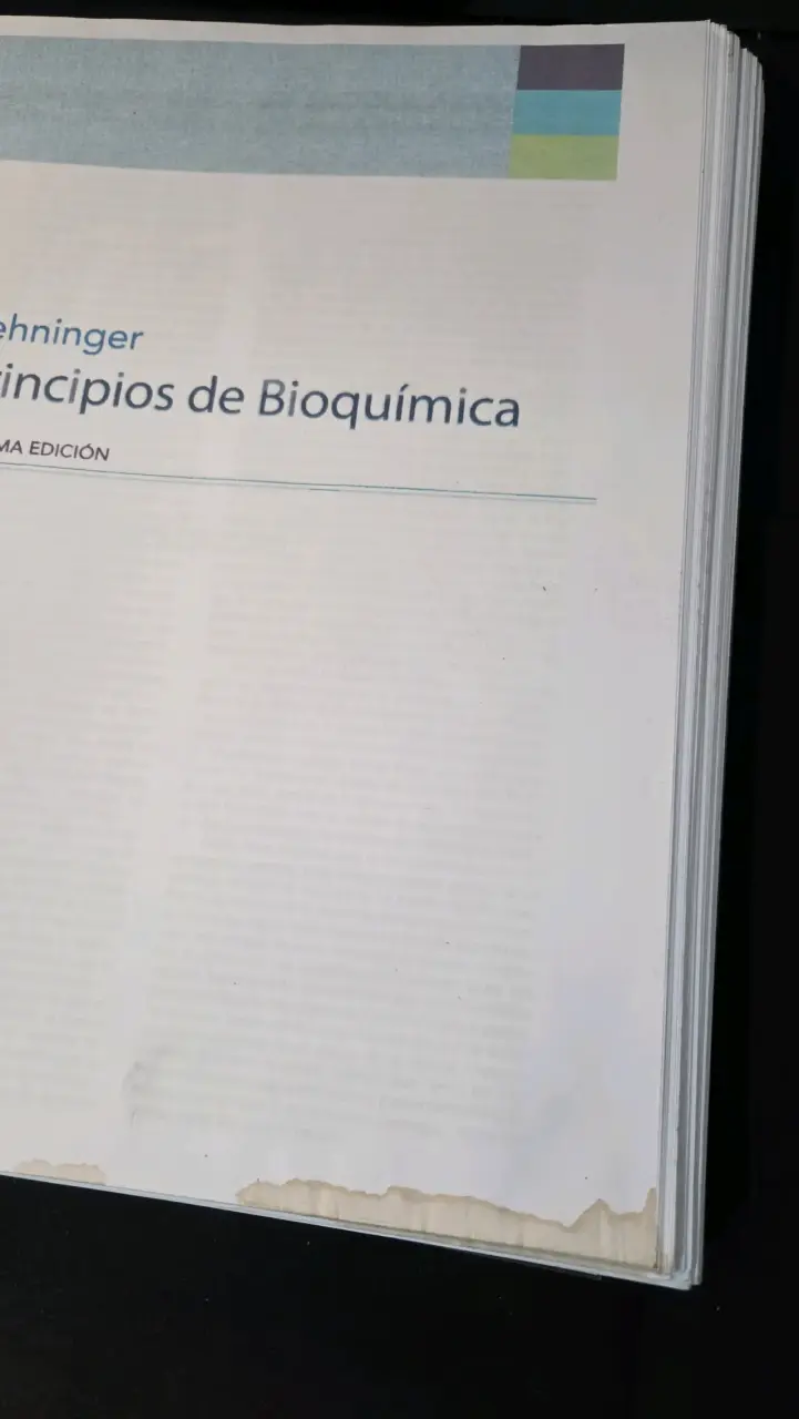 Libro Principios de Bioquímica - Lehninger - 4