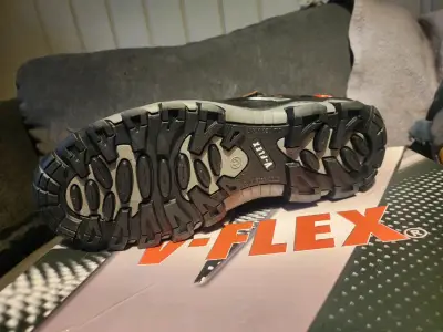 Botas de seguridad V-Flex cafe - miniatura 2