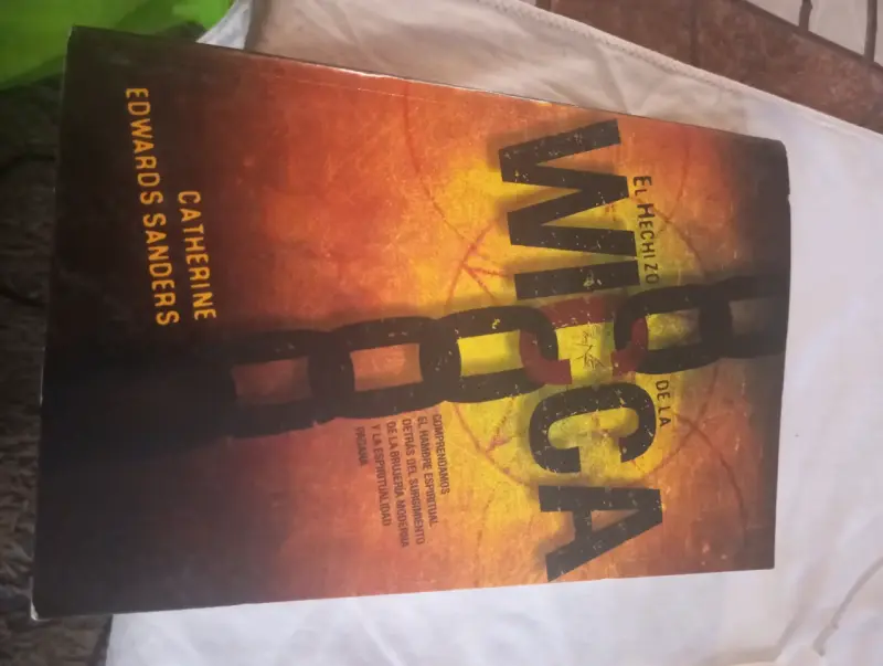 Libro El Hechizo de la Wicca - Catherine Edwards S - 1