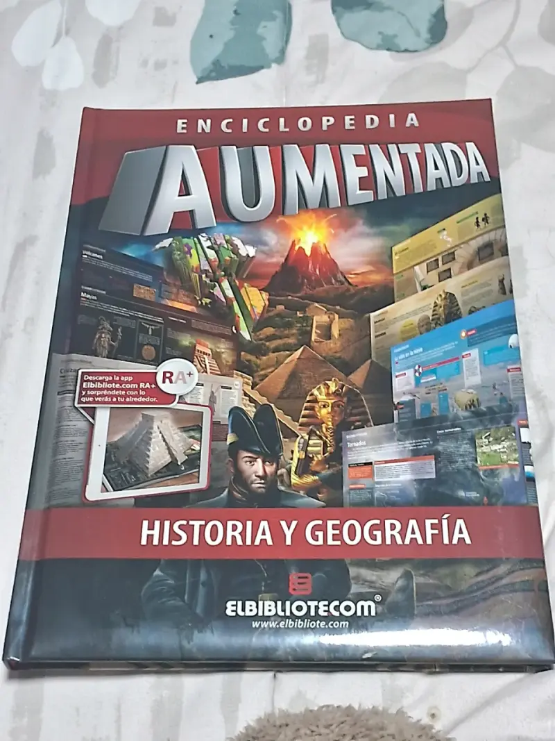 Set de enciclopedias aumentadas - 2