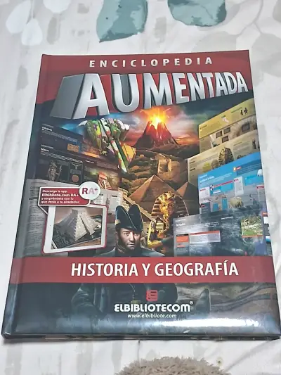 Set de enciclopedias aumentadas - miniatura 2