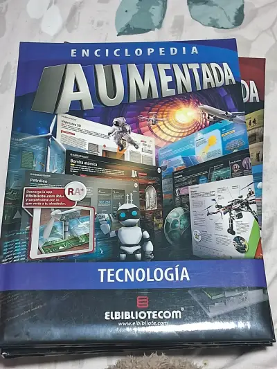 Set de enciclopedias aumentadas - miniatura 4