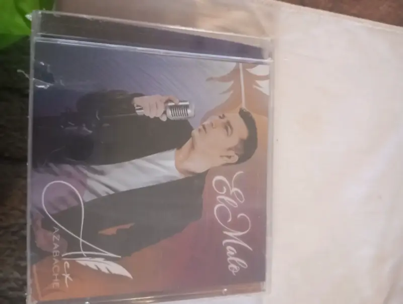 CD Alex y el Clan Azabache - El Malo (Original / S - 1