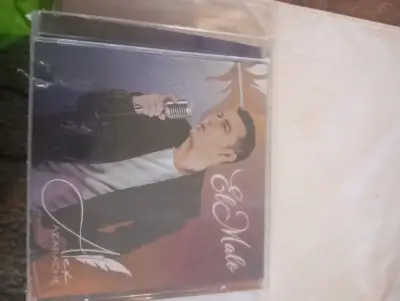 CD Alex y el Clan Azabache - El Malo (Original / S - miniatura 1