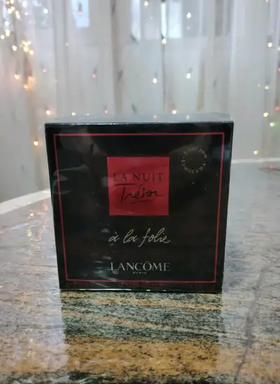 Perfume La Nuit Trésor a la Folie 75ml - miniatura 1