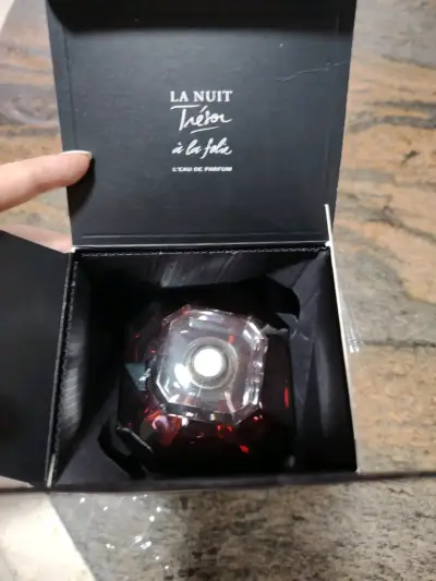 Perfume La Nuit Trésor a la Folie 75ml - miniatura 2