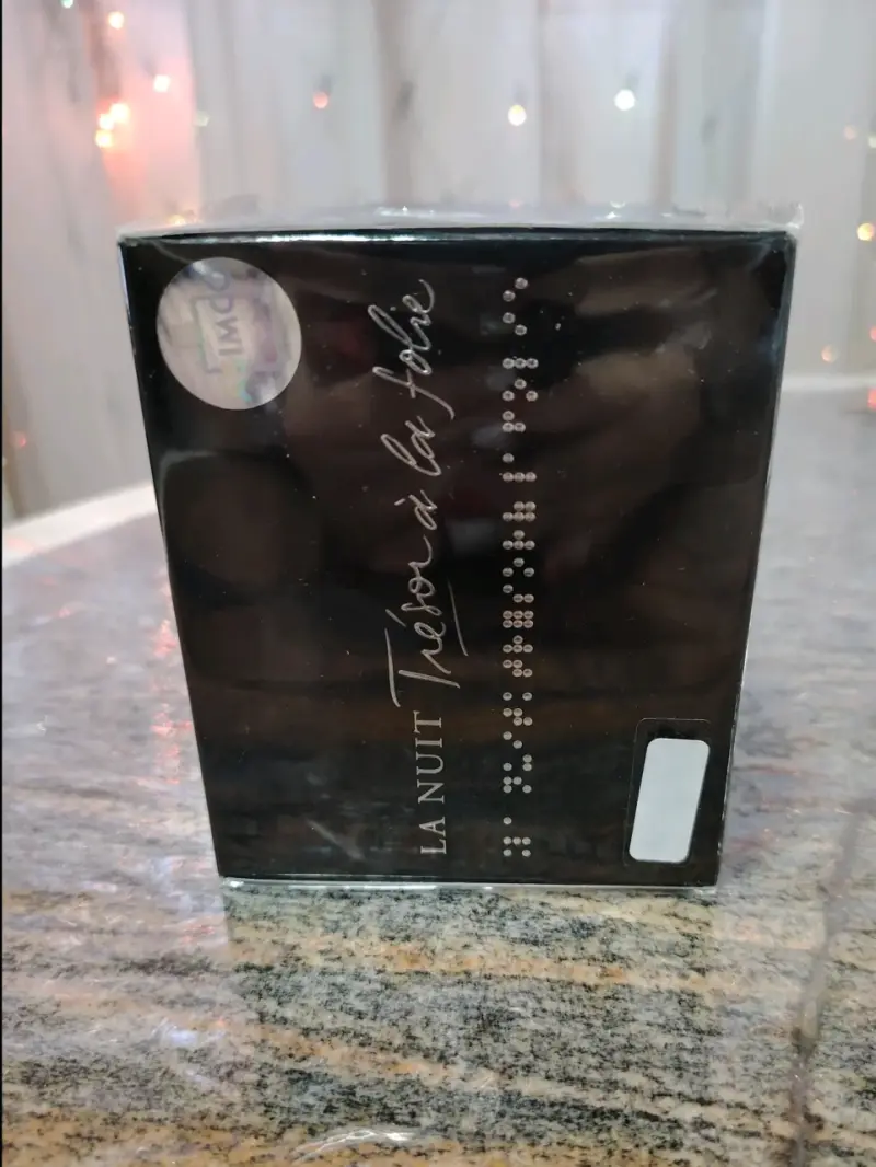 Perfume La Nuit Trésor a la Folie 75ml - 6