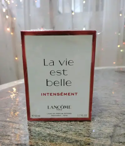 Perfume Lancôme Intensement 50ml - miniatura 1