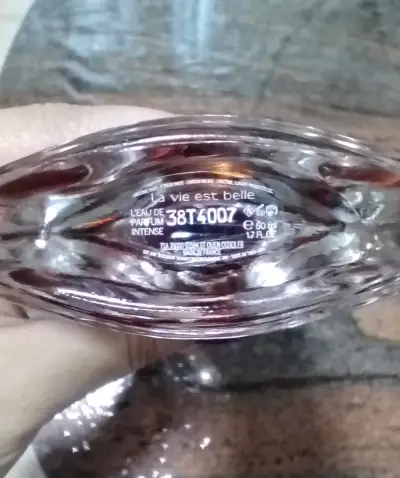 Perfume Lancôme Intensement 50ml - miniatura 4