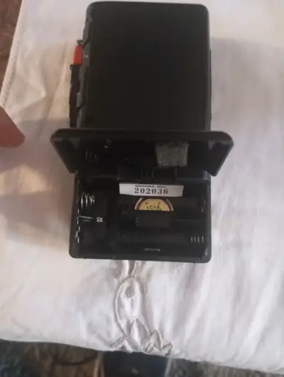 Micrograbadora de Casete Sony M-427 (Microcassette - miniatura 3