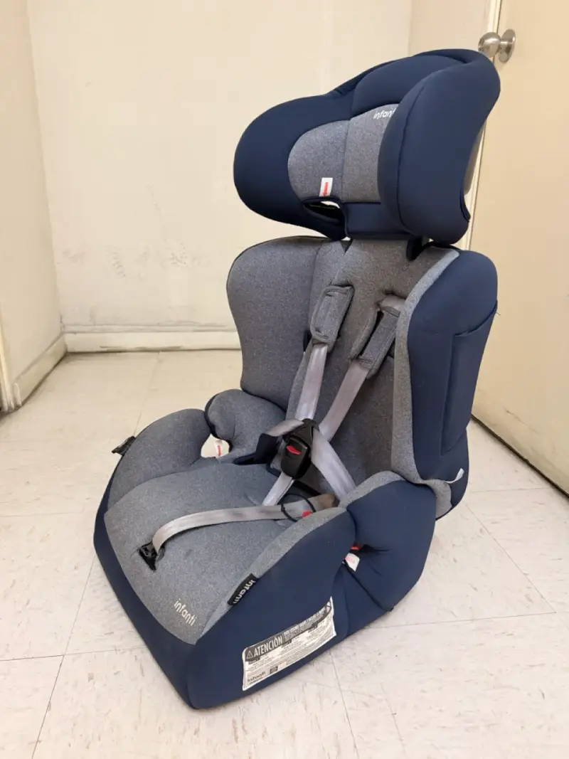 Silla de auto para niño Infanti - 1