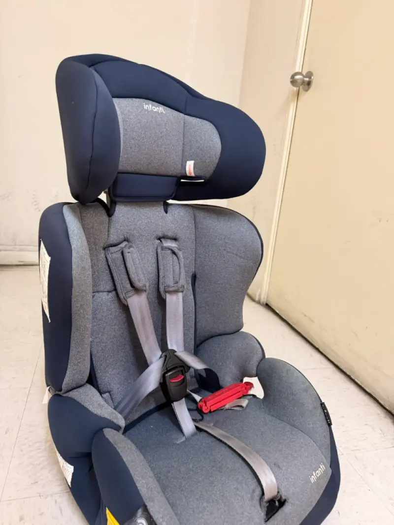 Silla de auto para niño Infanti - 2
