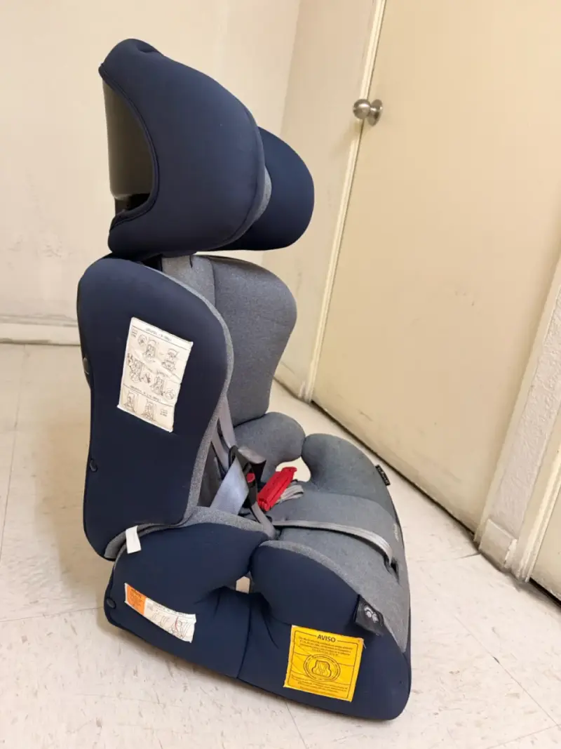 Silla de auto para niño Infanti - 3