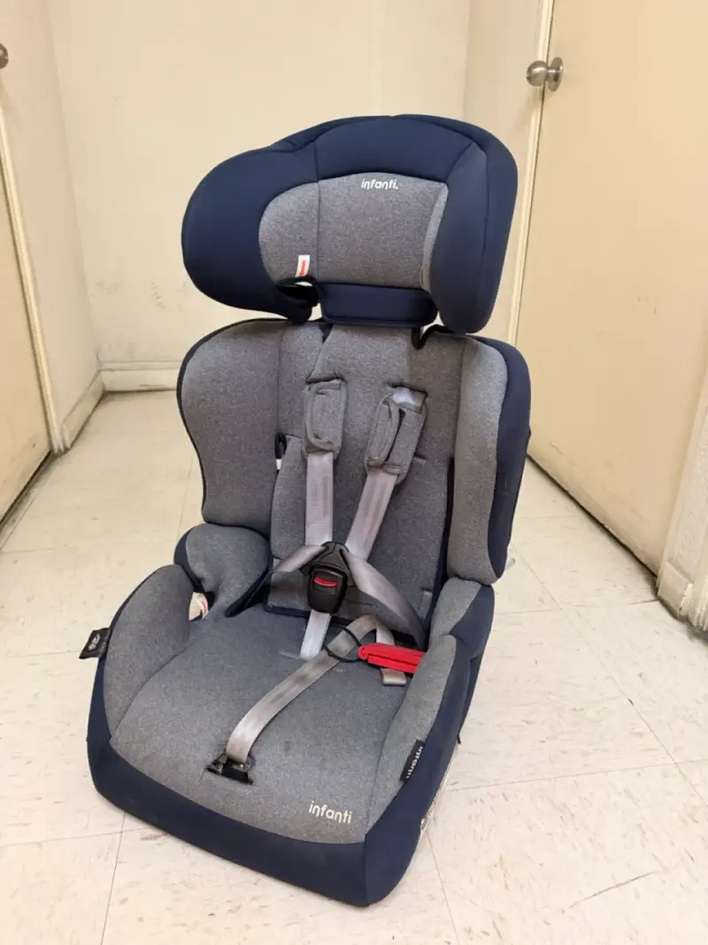 Silla de auto para niño Infanti - 4