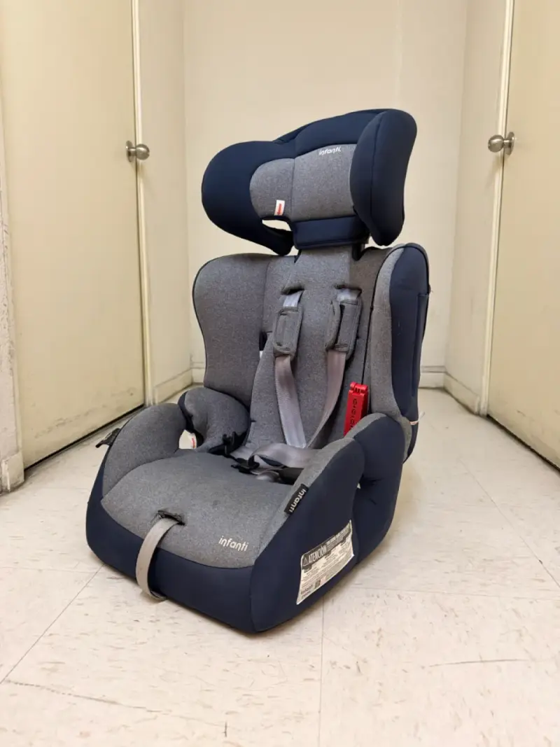 Silla de auto para niño Infanti - 5