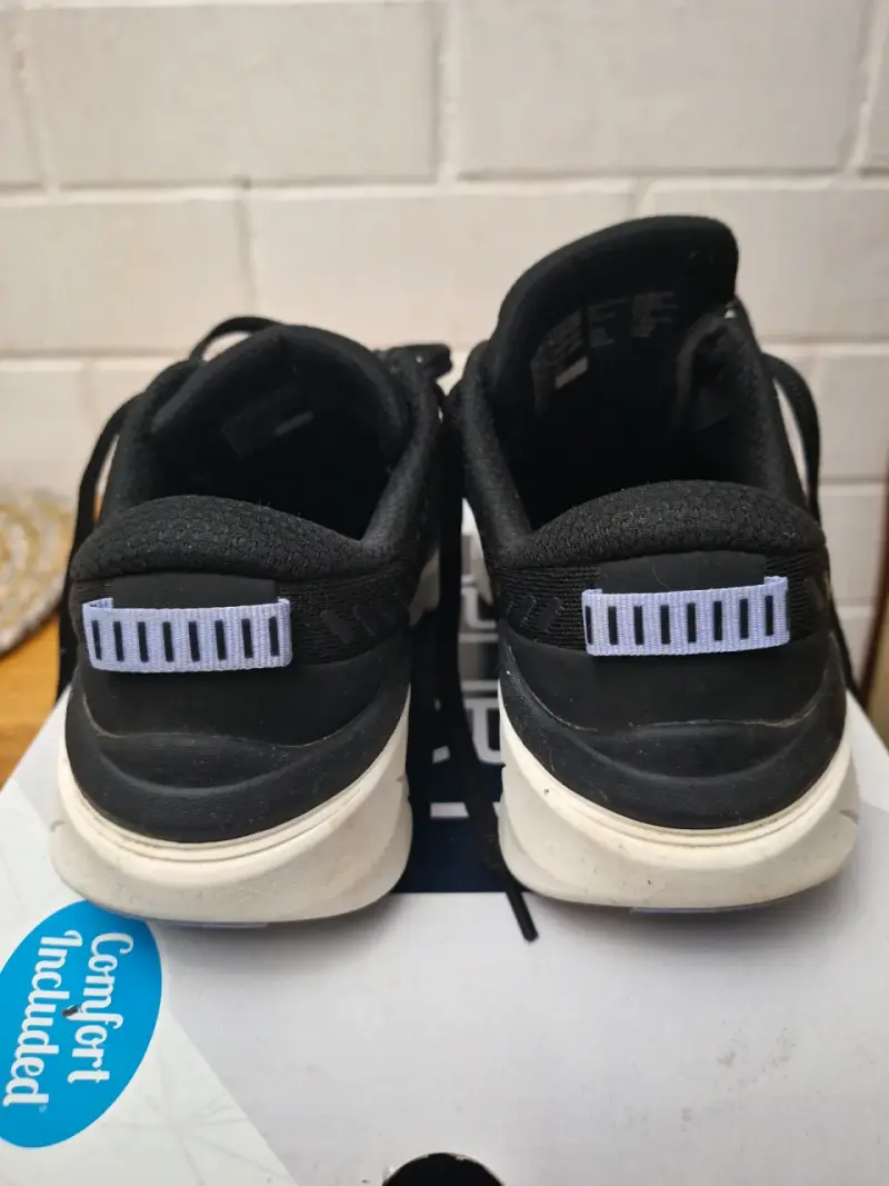 Zapatillas Skechers D'LUX negras - 3