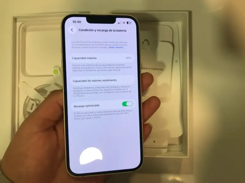 iPhone 13 128 GB - 2