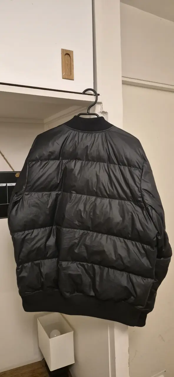 Chaqueta Nike Bomber Puffer Original Talla L - 2