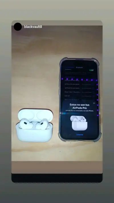 Auriculares inalámbricos nuevos - miniatura 3