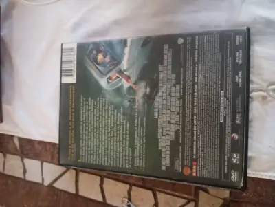 DVD Harry Potter y la Cámara Secreta (Original) - miniatura 4