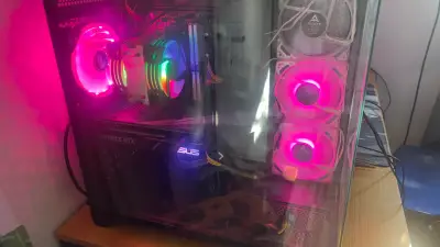 Set-up gamer - miniatura 1