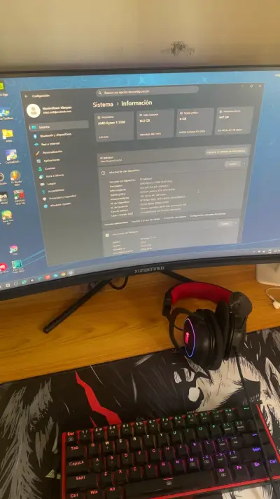 Set-up gamer - miniatura 3