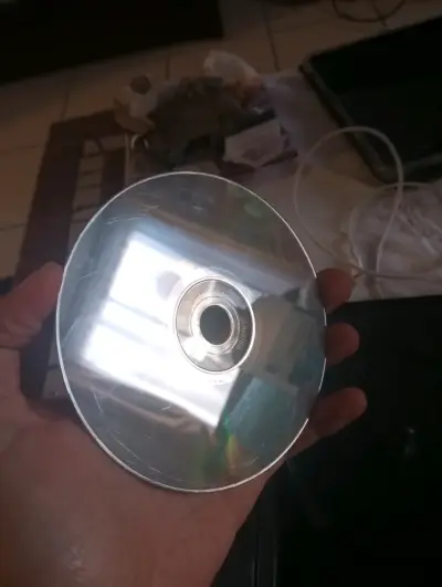 DVD Harry Potter y las Reliquias de la Muerte - Pa - miniatura 4