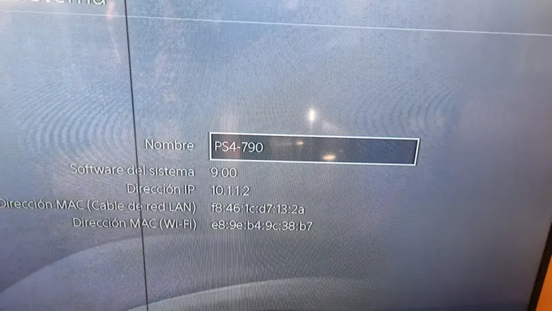 Consola PS4 desbloqueada con sistema 9.00 - 1
