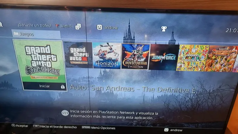 Consola PS4 desbloqueada con sistema 9.00 - 2