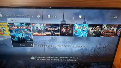 Consola PS4 desbloqueada con sistema 9.00 - miniatura 3