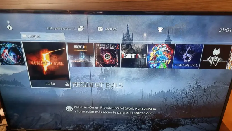 Consola PS4 desbloqueada con sistema 9.00 - 4
