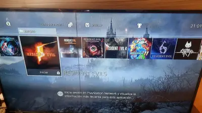 Consola PS4 desbloqueada con sistema 9.00 - miniatura 4