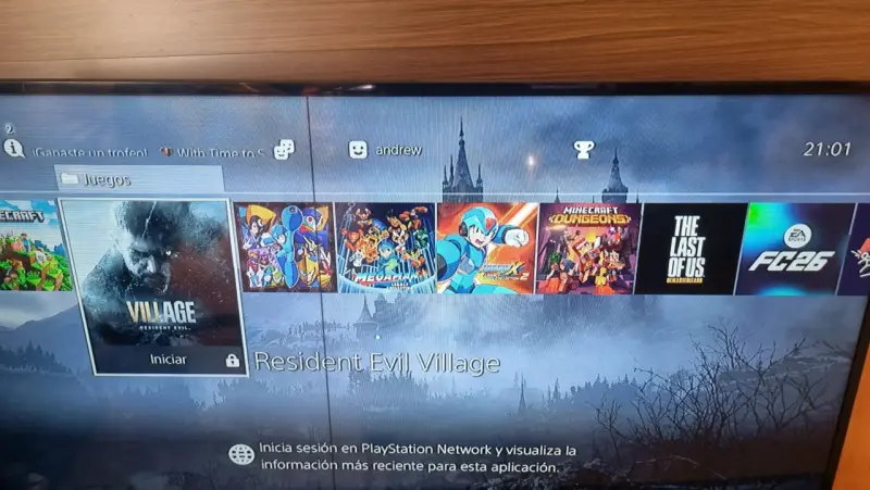 Consola PS4 desbloqueada con sistema 9.00 - 5