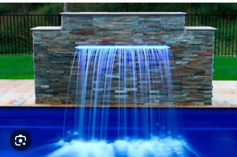 Piscina con jacuzzi exterior 938829024 - 3