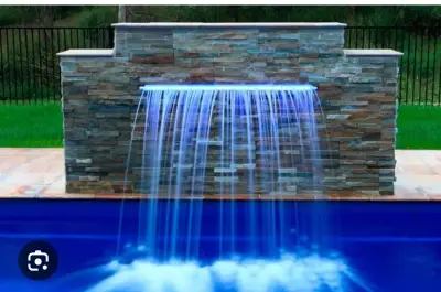 Piscina con jacuzzi exterior 938829024 - miniatura 3