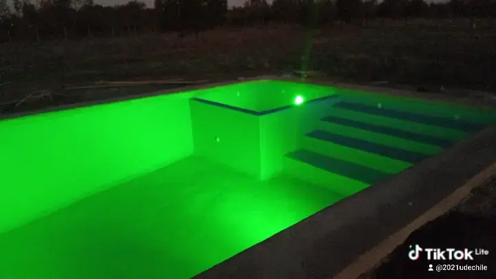 Piscina con jacuzzi exterior 938829024 - 4