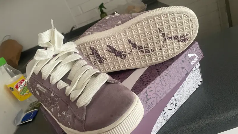 Zapatillas Puma Ripndip - 1