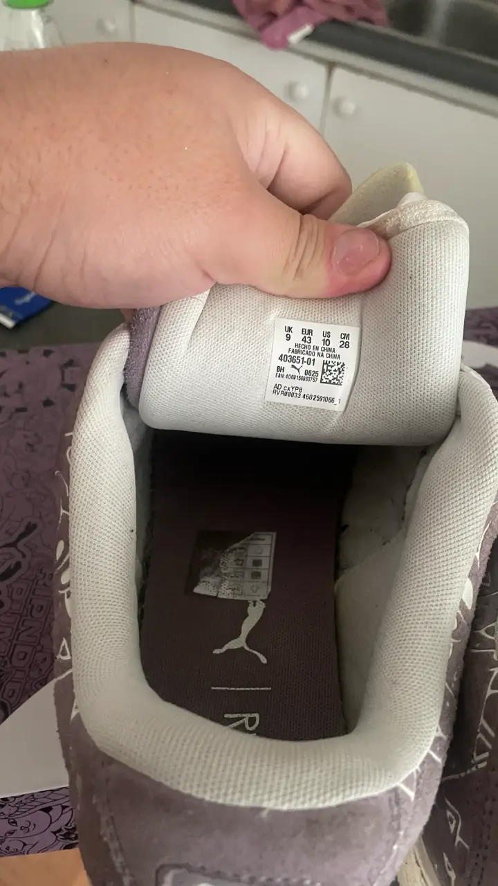 Zapatillas Puma Ripndip - 2