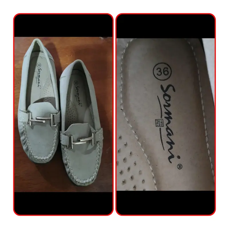 Mocasines beige Somani - 2