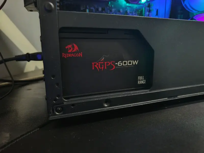 PC Gamer I7 | 16Gb | SSD 512Gb - 5