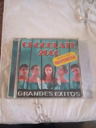 CD Chocolate 2000 - Grandes Éxitos (Original Edici - miniatura 1