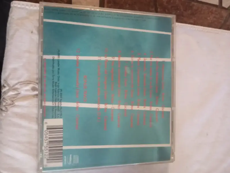 CD Chocolate 2000 - Grandes Éxitos (Original Edici - 2