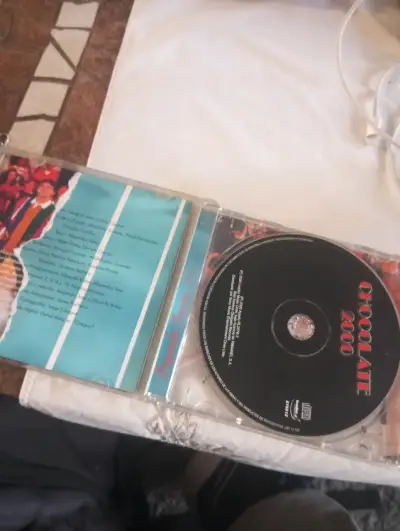 CD Chocolate 2000 - Grandes Éxitos (Original Edici - miniatura 3