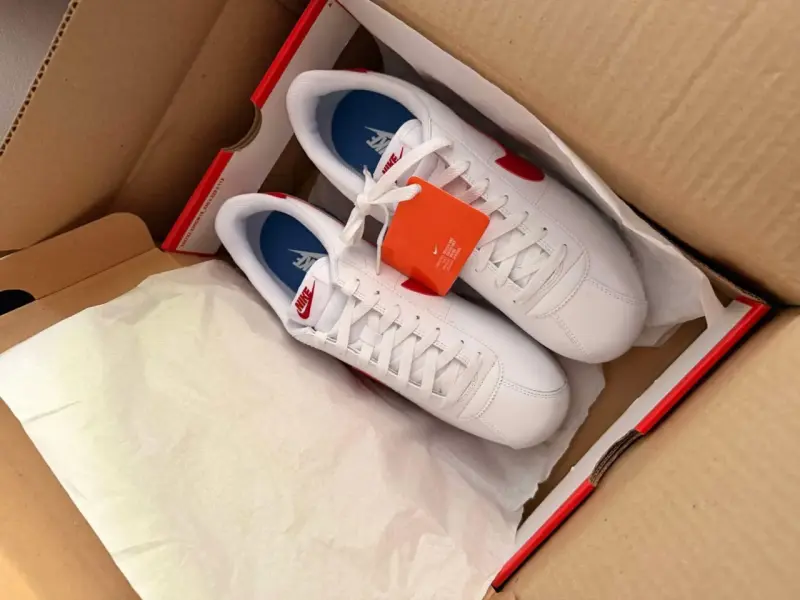 Zapatillas nike cortez lesther talla 11 US - 29 cm - 2